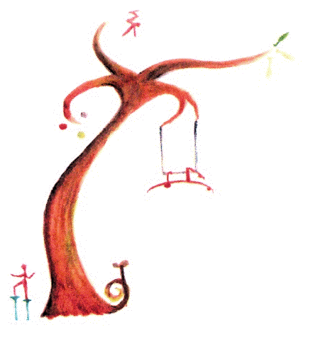 arbre avec circassiens