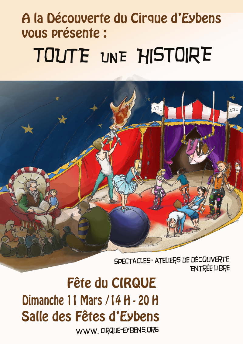 fete du cirque