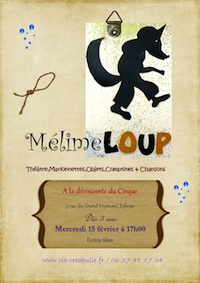 affiche melimeloup