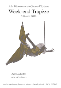 affiche stage port�s