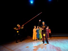 la maman des poissons