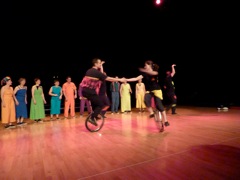 le rock des gallinacées