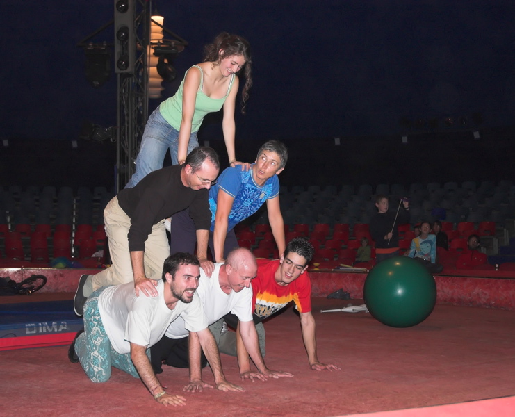 pyramide finale