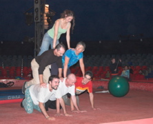 pyramide finale