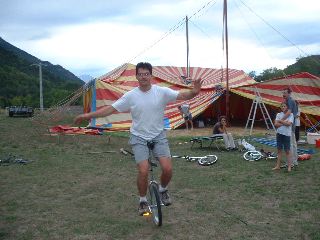 Fred Melmoux (notre h&ocirc;te)