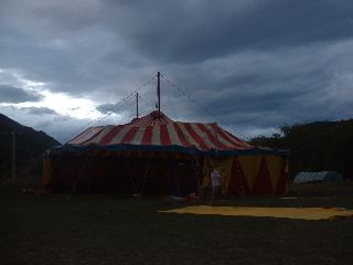 on le remonte pour la nuit