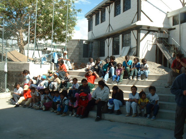 ADC en &eacute;quateur