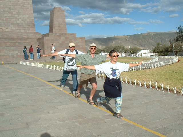Mitad del Mundo