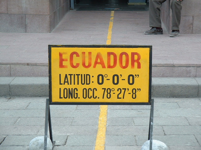 Mitad del Mundo