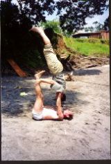 main &agrave; main : Philippe et G&eacute;rard