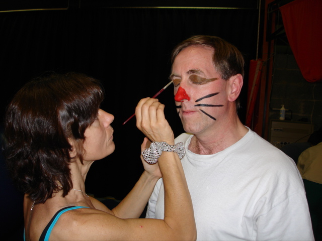 G&eacute;rard et Isabelle