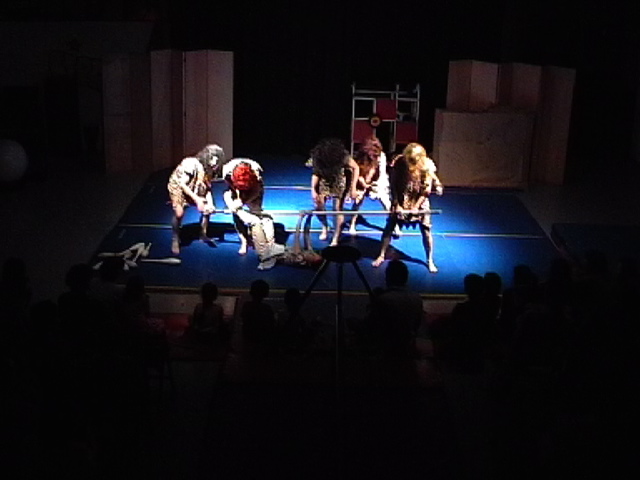 prisonni&egrave;re !