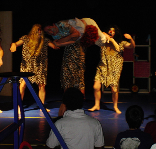 la pr&eacute;histoire