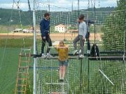 G&eacute;rard, premier &eacute;lan