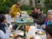 apr&egrave;s l'effort...